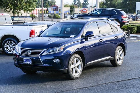 Used 2015 Lexus RX 350 AWD image 4