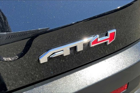 Certified 2023 GMC Acadia AT4 w/ Technology Package image 9