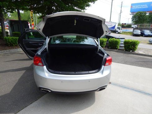Used 2015 Chevrolet Impala LTZ image 55