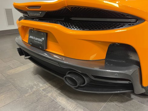 New 2025 McLaren GTS image 24