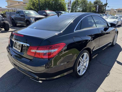 Used 2010 Mercedes-Benz E 550 Coupe image 7