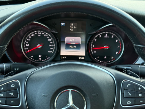 Used 2018 Mercedes-Benz C 300 4MATIC Sedan image 10