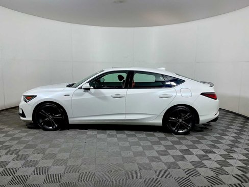 Used 2023 Acura Integra A-Spec image 4