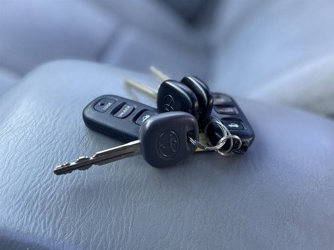 Used 2002 Toyota Camry XLE image 31