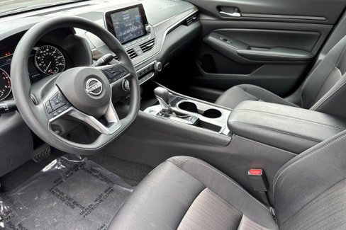 Certified 2024 Nissan Altima 2.5 SV image 10