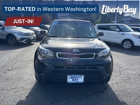 Used 2015 Kia Soul + image 2