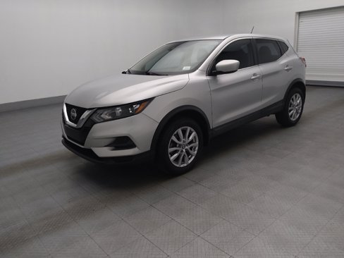 Used 2020 Nissan Rogue Sport S w/ Appearance Package image 2