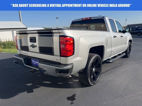 Used 2015 Chevrolet Silverado 1500 LT w/ Rally 2 Edition image 4