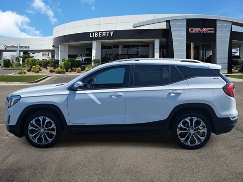 Used 2018 GMC Terrain SLT w/ Preferred Package image 33