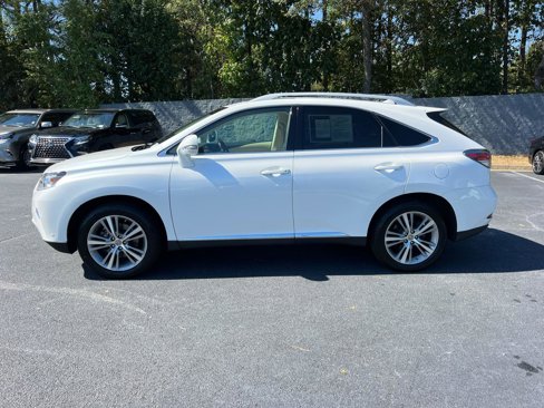 Used 2015 Lexus RX 350 FWD image 9