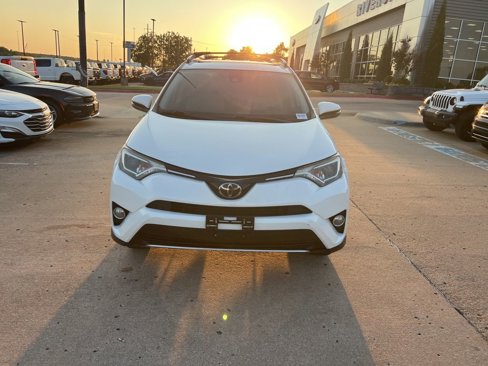 Used 2018 Toyota RAV4 XLE image 2