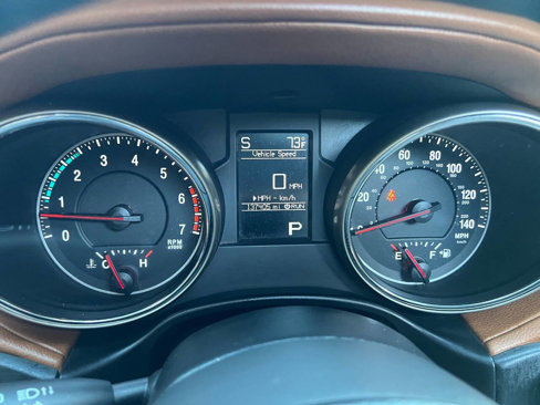 Used 2013 Jeep Grand Cherokee Overland Summit image 11