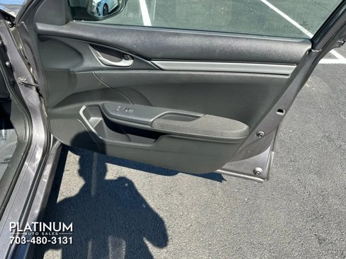 Used 2016 Honda Civic LX image 13