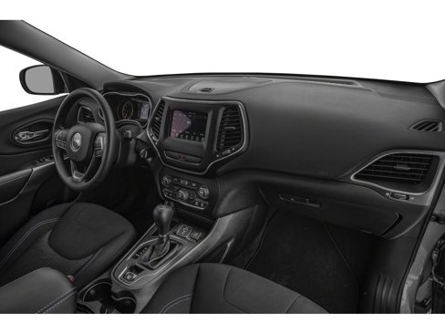 Used 2019 Jeep Cherokee Latitude Plus w/ Comfort/Convenience Group image 16