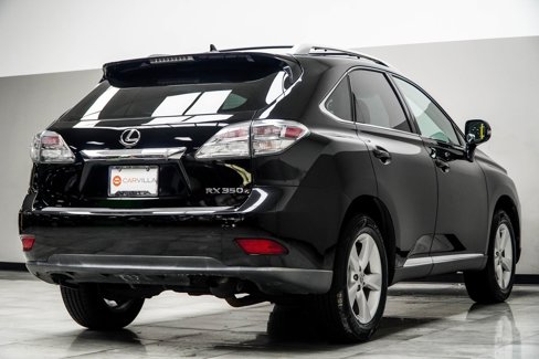 Used 2011 Lexus RX 350 2WD image 12