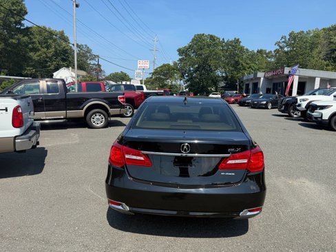 Used 2014 Acura RLX w/ Technology Package image 8
