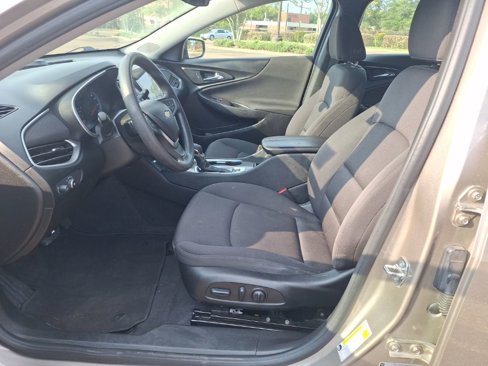 Certified 2022 Chevrolet Malibu LT image 18