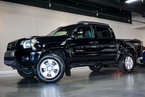 Used 2015 Toyota Tacoma 4x4 Double Cab image 80