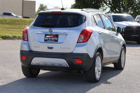 Used 2015 Buick Encore FWD image 9
