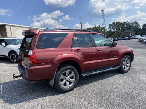Used 2007 Toyota 4Runner Limited image 5