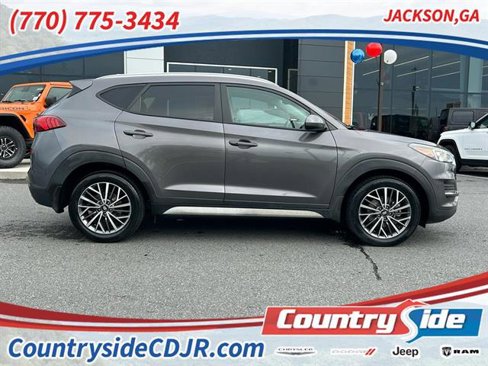Used 2020 Hyundai Tucson SEL image 1