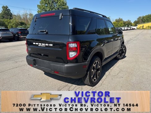 Used 2021 Ford Bronco Sport Outer Banks image 5