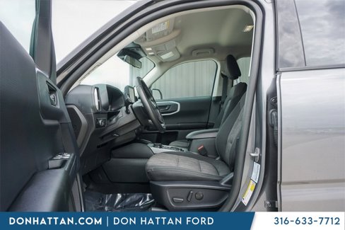 Used 2023 Ford Bronco Sport Big Bend w/ Convenience Package image 3