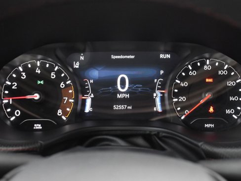 Used 2023 Jeep Compass Trailhawk image 13