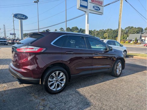 Certified 2024 Ford Edge Titanium image 7