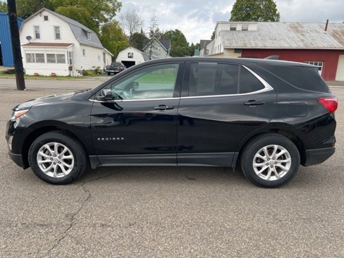 Used 2020 Chevrolet Equinox LT image 2