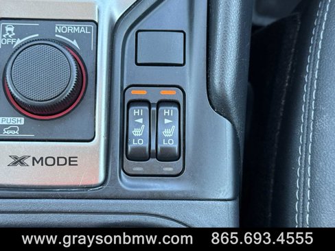 Used 2022 Subaru Forester Premium image 18