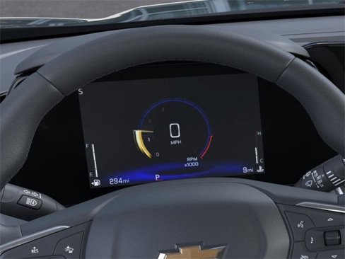 New 2025 Chevrolet Trax LT w/ Driver Confidence Package image 19