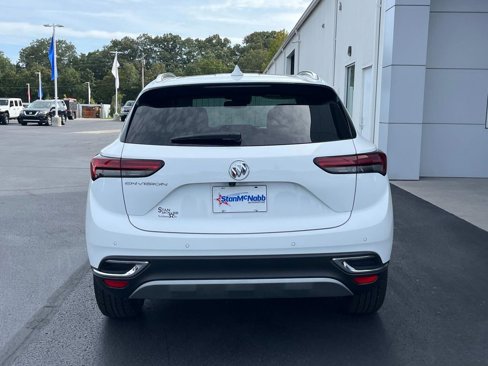 Certified 2022 Buick Envision Preferred image 6