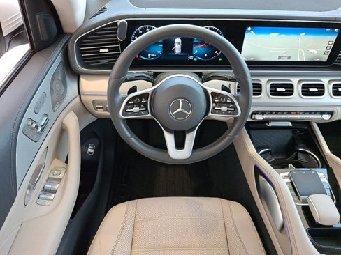 Used 2020 Mercedes-Benz GLE 350 4MATIC image 10