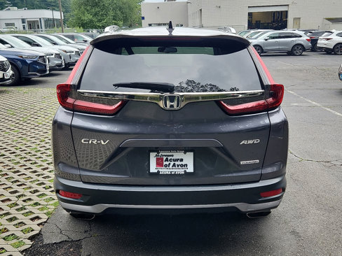 Used 2022 Honda CR-V Touring image 6