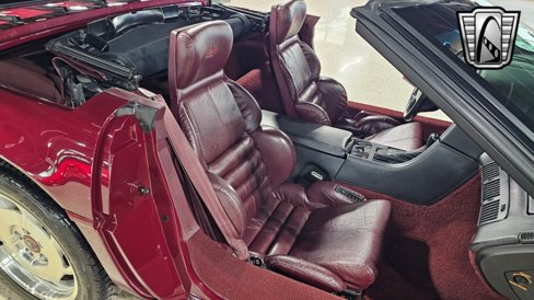 Used 1993 Chevrolet Corvette Convertible image 26