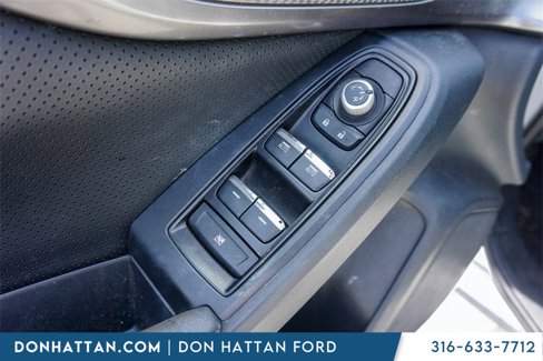 Used 2022 Subaru Crosstrek 2.5i Limited w/ Moonroof Package 1 image 18