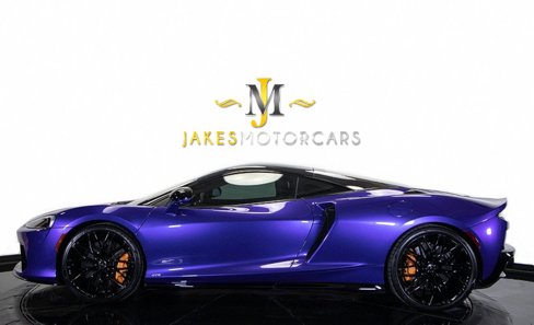 Used 2025 McLaren GTS image 6