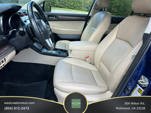 Used 2015 Subaru Outback 2.5i Limited image 8