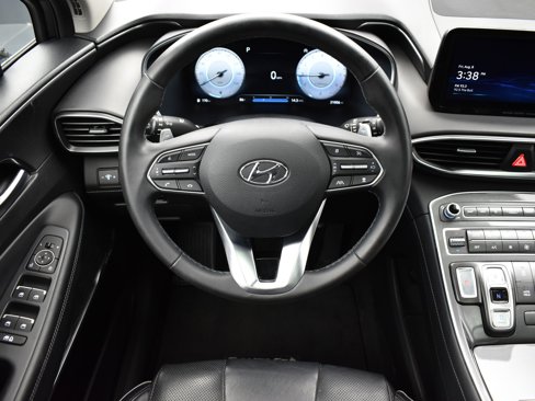 Used 2022 Hyundai Santa Fe SEL w/ Convenience + Premium Package image 25