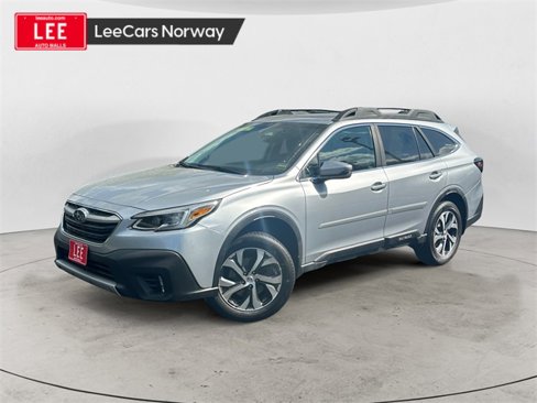 Used 2020 Subaru Outback Limited image 1