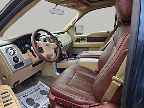 Used 2014 Ford F150 King Ranch w/ King Ranch Luxury Package image 8