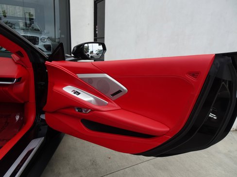 Used 2023 Chevrolet Corvette Stingray Premium Cpe w/ 3LT image 20