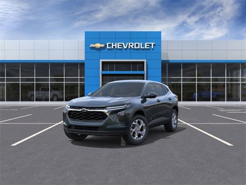 New 2025 Chevrolet Trax LS w/ LS Convenience Package image 8