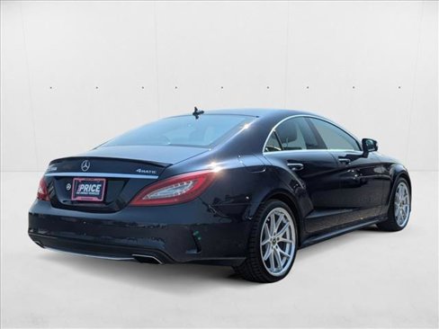 Used 2018 Mercedes-Benz CLS 550 4MATIC image 6