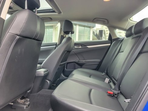 Used 2018 Honda Civic EX-L image 8