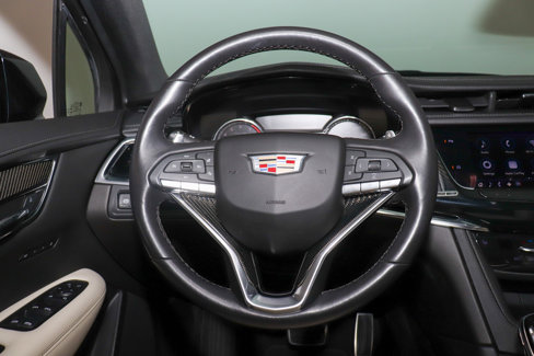 Used 2022 Cadillac XT6 Sport image 23
