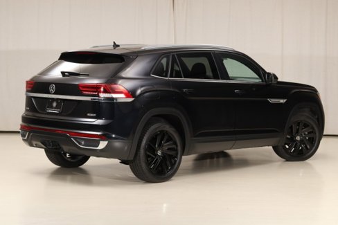 Used 2022 Volkswagen Atlas Cross Sport SE image 13
