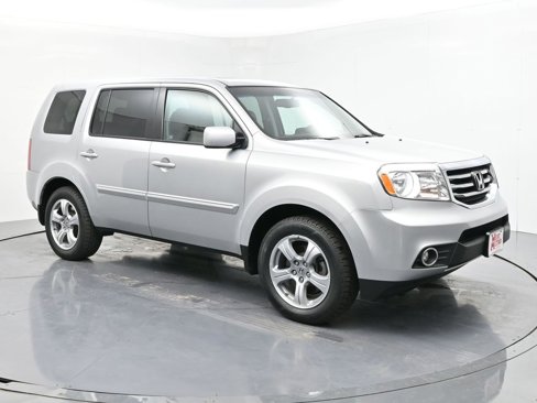 Used 2012 Honda Pilot EX-L image 7