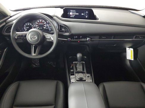 New 2025 MAZDA CX-30 AWD 2.5 S w/ Select Sport Pkg image 12